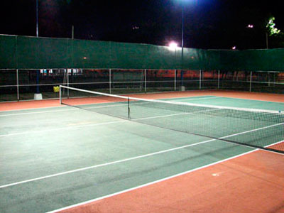 Cancha de Tennis