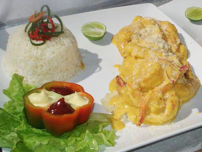 Peruvian Food