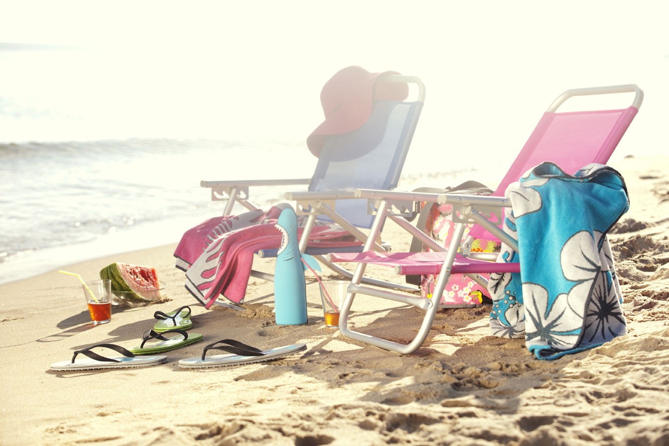 Vamos a la playa... ¿Qué llevamos y qué no?