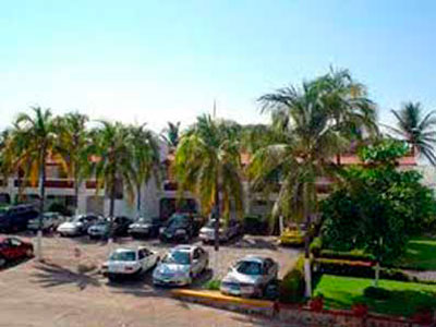 Estacionamiento Privado