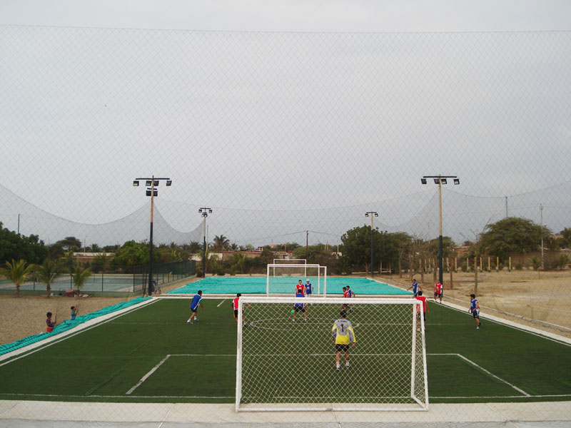2 Canchas de Fulbito